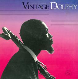 Vintage Dolphy di Eric Dolphy - LP