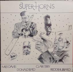 Super Horns di Miles Davis - LP