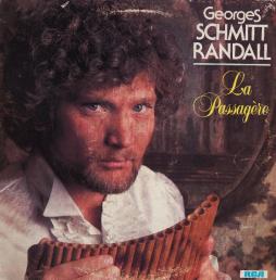 La Passagère di Georges Schmitt Randall - LP