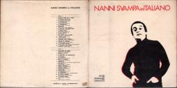 Nanni Svampa In Italiano di Svampa Nanni - CD