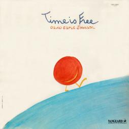 Time Is Free di David Earle Johnson - CD