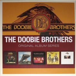 Original Album Series di Doobie Brothers - CD Original Album Series di Doobie Brothers - CD