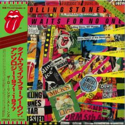 Time Waits For No One (Anthology 1971-1977) SHM-CD di Rolling Stones - CD Time Waits For No One (Anthology 1971-1977) SHM-CD di Rolling Stones - CD