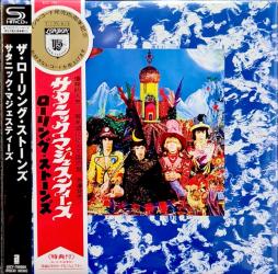 Their Satanic Majesties Request SHM-CD di Rolling Stones - CD
