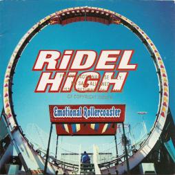 Emotional Rollercoaster di Ridel High - CD