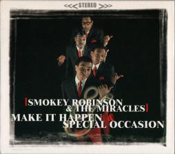 Make It Happen & Special Occasion di Miracles, The - CD Make It Happen & Special Occasion di Miracles, The - CD