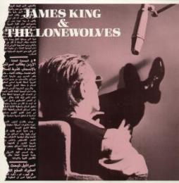 The Angels Know di James King And The Lonewolves - LP
