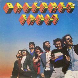 It's All Balcones Fault di Balcones Fault - CD