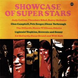Showcase Of Superstars di Showcase Of Superstars - LP