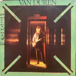 Staring At The Ceiling di Van Duren - CD