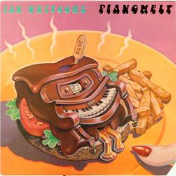 Pianomelt di Ian Whitcomb - CD