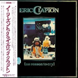 No Reason To Cry SHM-CD di Eric Clapton - CD No Reason To Cry SHM-CD di Eric Clapton - CD