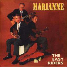 Marianne di The Easy Riders - CD