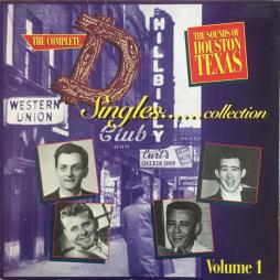 The Complete D Singles Collection, Volume 1 di Various - CD
