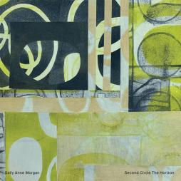 Second Circle The Horizon di Sally Anne Morgan - LP