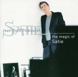The Magic Of Satie (Thibaudet) di Satie Erik (1866-1925) - LP
