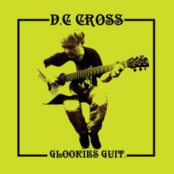 Glookies Guit. di D.C Cross - CD