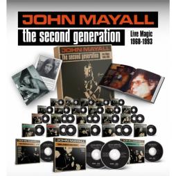 The_Second_Generation_-_Live_Magic_1968_-_1993-John_Mayall The_Second_Generation_-_Live_Magic_1968_-_1993-John_Mayall