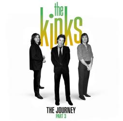 The Journey Part 3 di Kinks - CD The Journey Part 3 di Kinks - CD