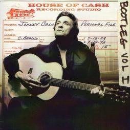 Bootleg Vol. I: Personal File di Johnny Cash - CD