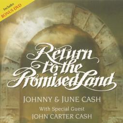 Return To The Promised Land di Johnny Cash & June Carter Cash - CD Return To The Promised Land di Johnny Cash & June Carter Cash - CD