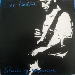 Stories Of Adventure di Lee Fardon - CD