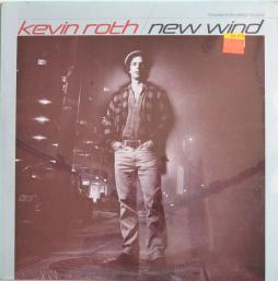 New Wind di Kevin Roth - CD