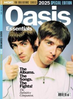 Mojo Collector`s Series Uk OASIS di MOJO THE COLLECTOR'S SERIES - rivista Mojo Collector`s Series Uk OASIS di MOJO THE COLLECTOR'S SERIES - rivista