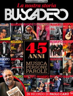 Buscadero La Nostra Storia Anniversary Edition di BUSCADERO - Rivista
