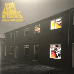 Favourite Worst Nightmare di Arctic Monkeys - CD