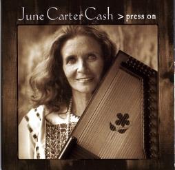 Press On di June Carter Cash - CD