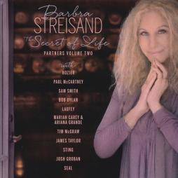 The_Secret_Of_Life_-_Partners_Volume_Two-Barbra_Streisand