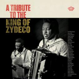A_Tribute_To_The_King_Of_Zydeco-Various