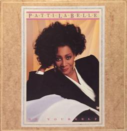Be Yourself di Patti LaBelle - LP