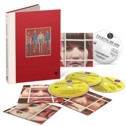 More Songs About Buildings And Food Super Deluxe Edition di Talking Heads - CD/Blu Ray