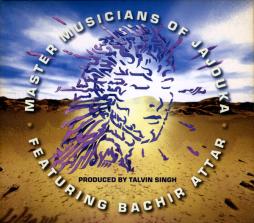 Master Musicians Of Jajouka di Master Musicians Of Jajouka Featuring Bachir Attar - CD Master Musicians Of Jajouka di Master Musicians Of Jajouka Featuring Bachir Attar - CD