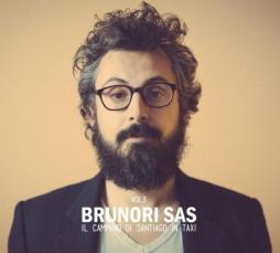 Vol. 3 - Il Cammino Di Santiago In Taxi di Brunori Sas - CD