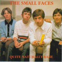 Quite Naturally Rare di Small Faces - CD Quite Naturally Rare di Small Faces - CD