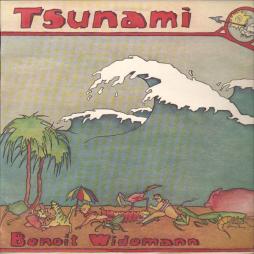 Tsunami di Benoit Widemann - CD
