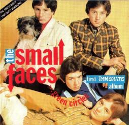 ...Green Circles (First Immediate Album) di Small Faces - UNIVERSAL