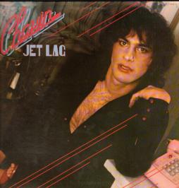 Jet Lag di Chinga Chavin - LP