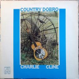 Country Dobro di Charlie Cline - LP