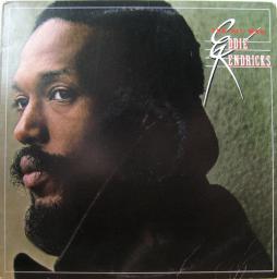 The Hit Man di Eddie Kendricks - LP