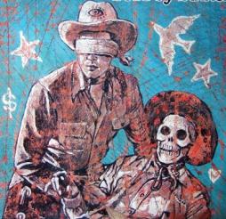 Dead By Dinner di Michael Hall And The Woodpeckers - CD