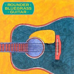 Rounder Bluegrass Guitar di Various - CD Rounder Bluegrass Guitar di Various - CD