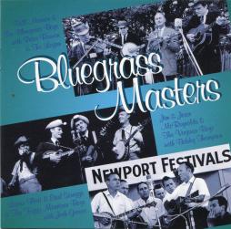 Bluegrass Masters di Various - CD Bluegrass Masters di Various - CD