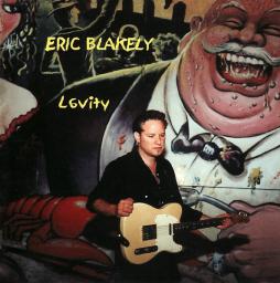 Levity di Eric Blakely - CD