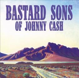 Mile Markers di Bastard Sons Of Johnny Cash - CD