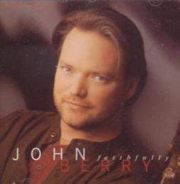 Faithfully di John Berry - CD Faithfully di John Berry - CD