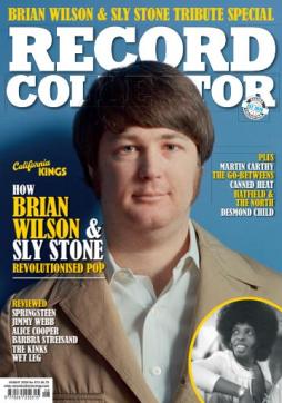 Record Collector Uk Agosto 2025 di Record Collector - rivista